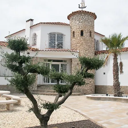 Magnifica Villa, 12 Pers. - Miami - Es-384-44 Villa Mont-roig del Camp