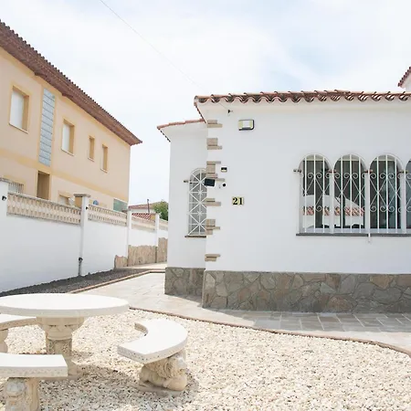 Magnifica Villa, 12 Pers. - Miami - Es-384-44 Mont-roig del Camp
