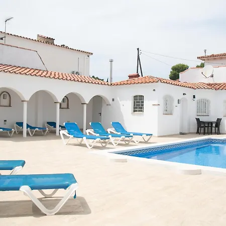 Magnifica Villa, 12 Pers. - Miami - Es-384-44 * Mont-roig del Camp