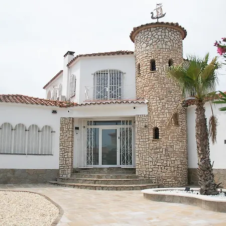 Magnifica Villa, 12 Pers. - Miami - Es-384-44 Mont-roig del Camp